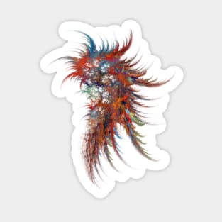 Fractal art #fractal Sticker